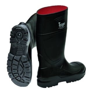 Sicherheitsstiefel Otra Gr.39 schwarz S5 CI SRC EN20345 PU TECHNO BOOTS