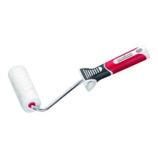 C CIRET Farbroller WallStar 10cm glatte Untergründe kurz