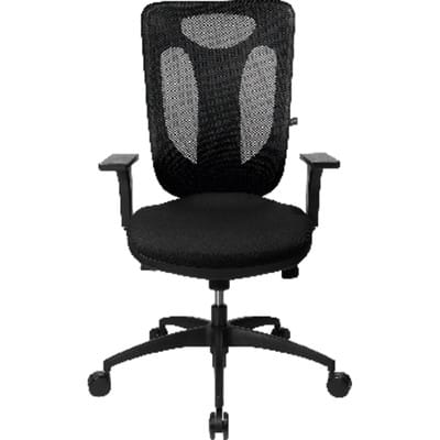 Bürodrehstuhl NetPro 100 schwarz