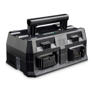 HiKOKI Ladegerät 12V Peak - 14,4V - 18V - MULTI VOLT UC18YTSLS 4-fach