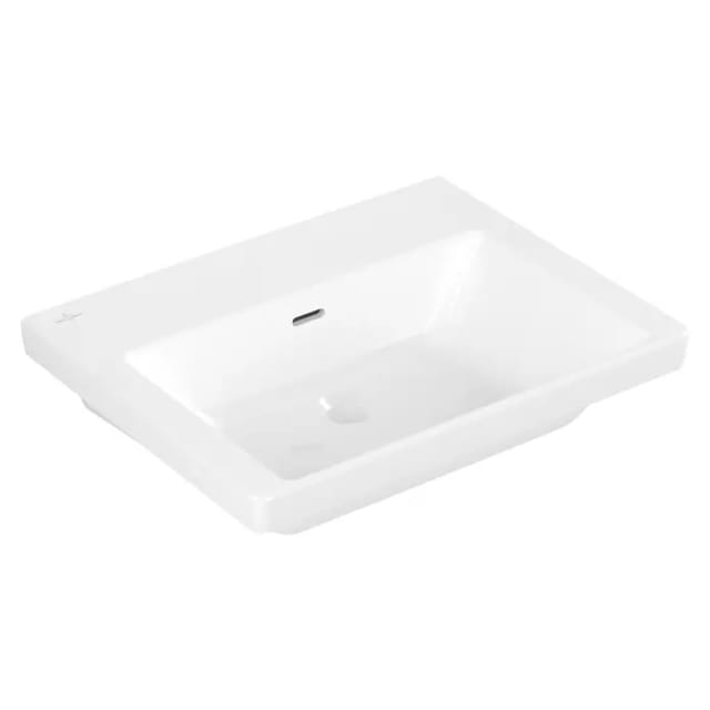 V&B Schrank-Waschtisch Subway 3.0 60x47cm, ek, US geschli., m ÜL, we C+