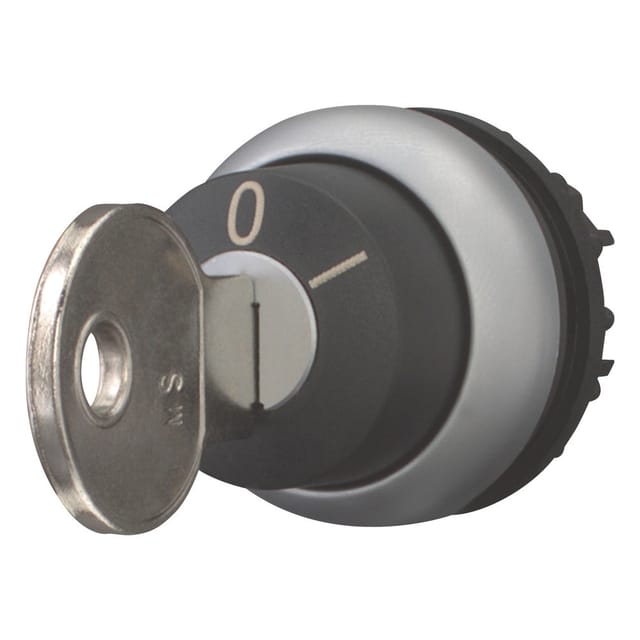 Eaton Schlüsseltaste 2 Stell. M22-WRS-MS3
