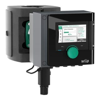 Wilo Nassläufer-Premium-Smart-Pumpe Stratos MAXO 25/0,5-4 PN 16-P1