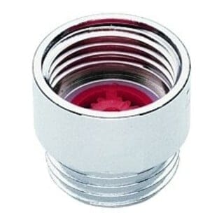 Grohe Durchflußkonstanthalter 45282 für Hand- und Seitenbrausen DN15