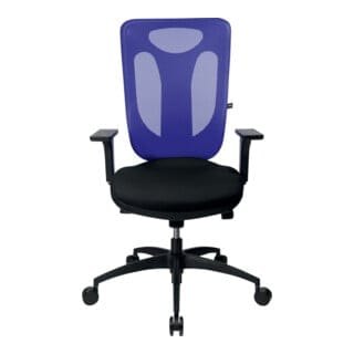 Bürodrehstuhl NetPro 100 blau
