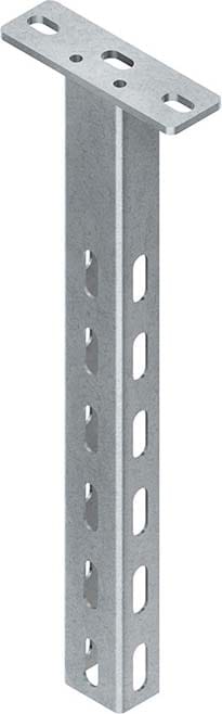 Niedax Hängestiel, U-Profil 43, 5x29, 5x301mm HU 4530/300 FL