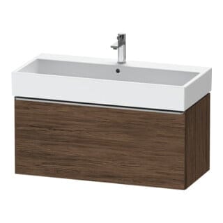 Duravit Waschtischunterschrank D-Neo 98,4x44,2cm, ES geb/Nu d, 1 Ausz., wandhängend