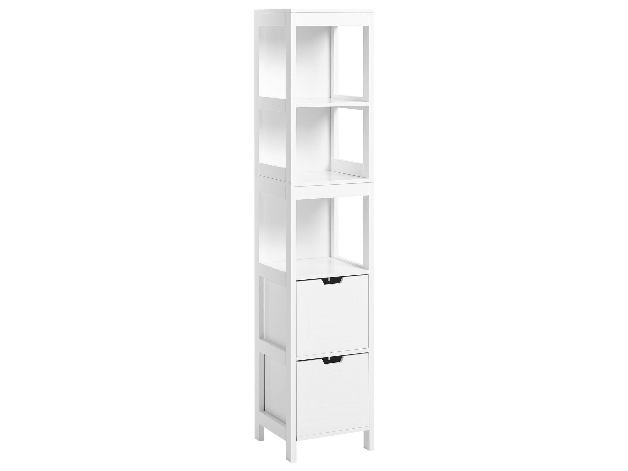 Badezimmerschrank Approuague 30 Cm Weiß