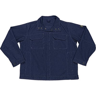 Mascot Rockford Arbeitsjacke Größe 4XL, schwarzblau