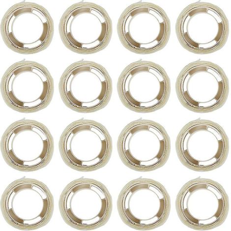 Rolle Mit 16 Rollen Gepunktetem Klebeband