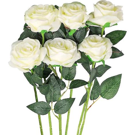 6 Künstliche Blumen