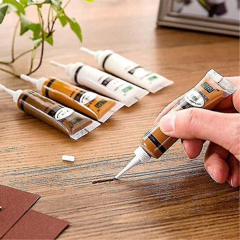 Reparaturpaste Für Zerkratzte Möbel, Beste Weiße Möbelreparaturpaste