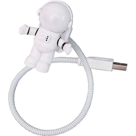 Usb-leselampe Mit 2 Helligkeitsstufen Und Ein-/ausschalter Für Laptop Oder Desktop-computer