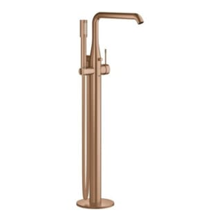 Grohe Fertigmontageset Essence UP-WA.-EHM, 1/2", Bd,-mont, w. suns geb.
