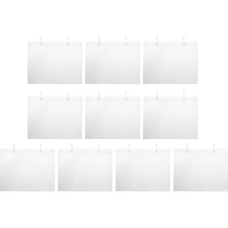 10 Preisschilder
