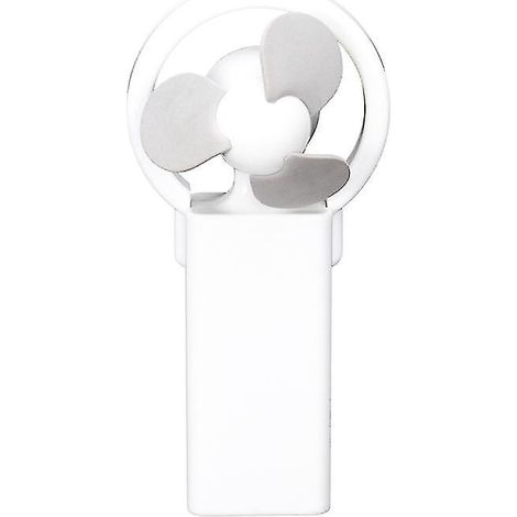 Mini-ventilator Aus Abs Und Pp Für Unterwegs
