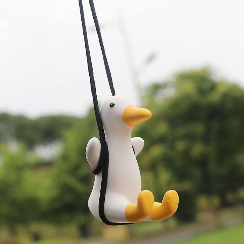 Auto-schaukel-anhänger, Kleine Ente