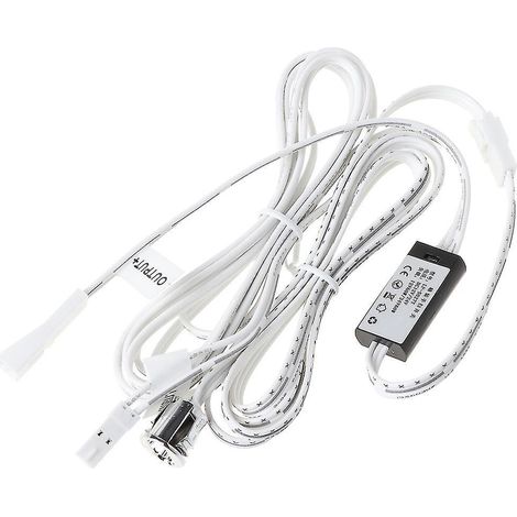 5a Infrarot-bewegungsmelderschalter Für Led-schrankbeleuchtung, 12v Dc/24v.