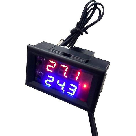 Lcd-thermostat (1 Stück)