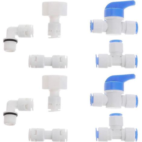 Pe-rohrverbindungsstück Für Wasserleitung