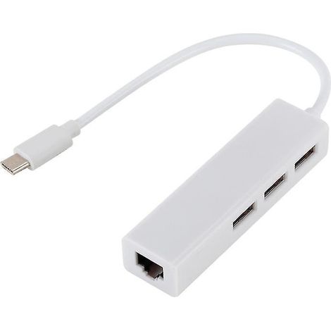 Kunststoff-netzwerkadapter Für Computer
