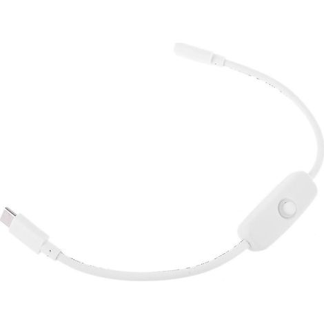 Usb-typ-c-verlängerungskabel, Usb-c-stecker Auf Buchse Adapter, 3,35 M (11 Fuß), Ein/aus