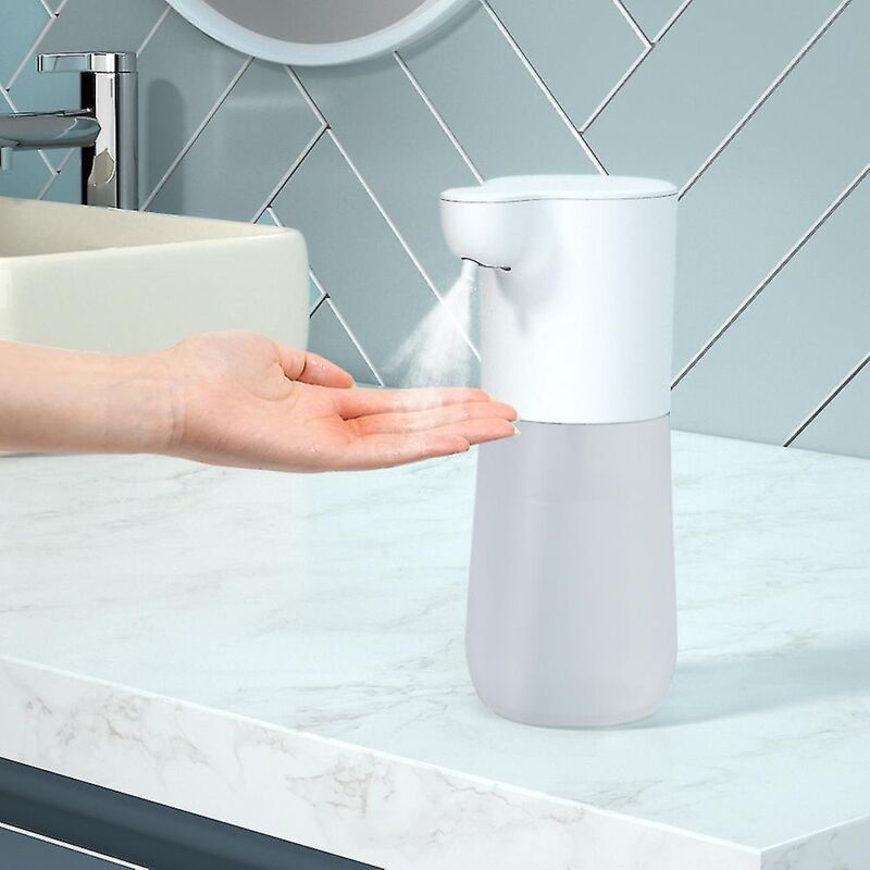 600 Ml Nachfüllbarer Automatischer Seifenspender Für Küche Und Bad