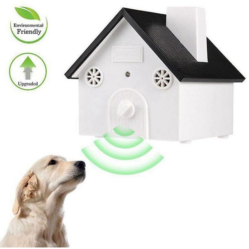 Ultraschall-antibellgerät Für Kleine, Mittlere Und Große Hunde – Sicher Für Zuhause