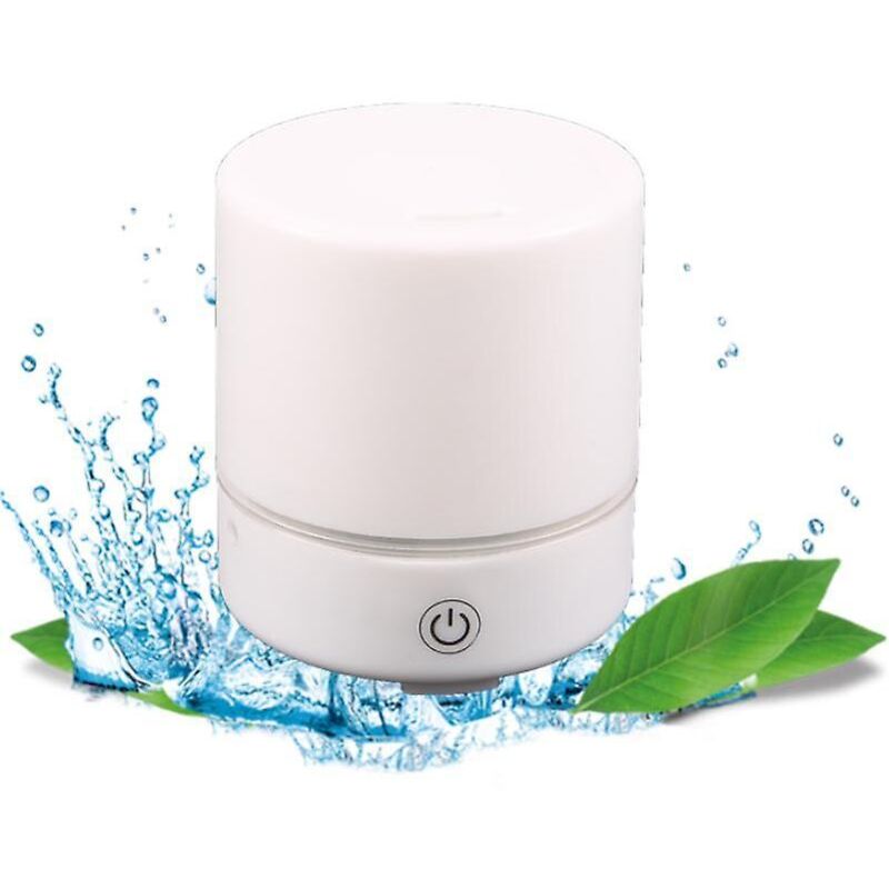 Mini-aroma-diffusor Für Unterwegs Mit 7 Farben Und Ultraleisem Betrieb