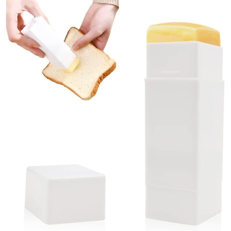 Drehbarer Butterbehälter
