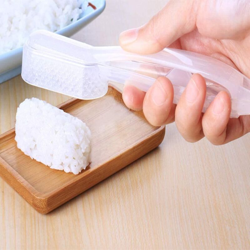Diy-sushi- Und Reisbällchenform, Bento-presse Mit Griff, Küchenhelfer