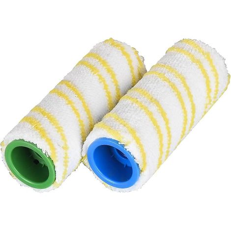 Ersatzbürsten Für Kärcher Fc5, Fc3, Fc7 Und Fc3d, Zubehörnummer 2.055-006.0, 2er-pack
