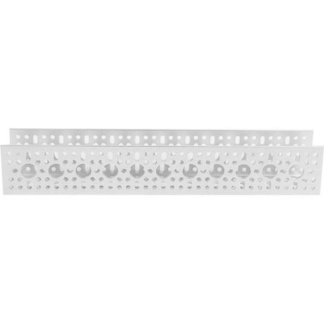 11-loch-u-profilhalterung (48 X 48 Mm) Für Servo-roboterarme, Kompatibel Mit Gobilda/tetrix/ftc/frc/first/wro