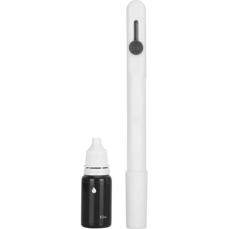 Kartonroller – Auslaufsichere Abdeckung – Bastelbedarf – Weiß