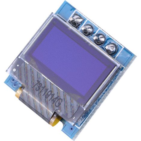0,49-zoll-oled-modul, 128x32 Pixel, I2c-schnittstelle, Weißer Text