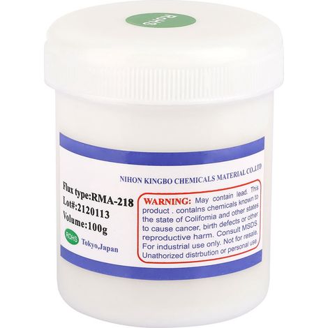 140 G Bga-lötpaste Zum Reballing Und Zur Reparatur Elektronischer Bauteile