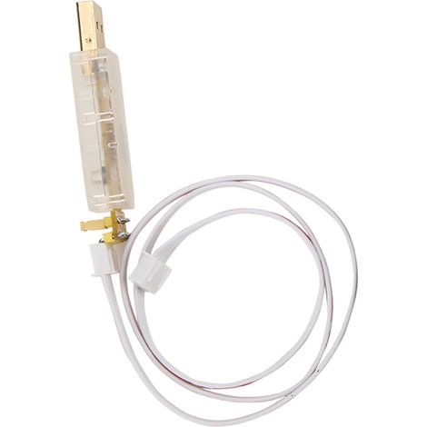 Mitsubishi Fx2n-10mr Sps-steuerung, 24v Programmierbare Industriesteuerplatine Mit Usb-zu-ttl-kabel