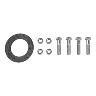 Grundfos Zubehör f.Schmutz-/Abwasserpum. Montagesatz DN40 Stahl galvanisiert