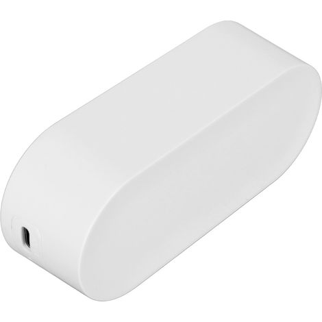 Bluetooth 5.0 Spiegeluhr-lautsprecher Mit Fm-radio, Doppelwecker Und Kraftvollem Bass Fürs Schlafzimmer
