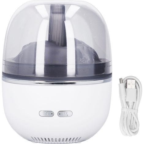 260 Ml Ultraschall-diffusor Für Ätherische Öle Mit Farbigem Licht – Aromatherapie-luftbefeuchter Mit Hohem Nebel