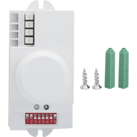 5,8-ghz-mikrowellen-radarsensor Tdl-1918, Ac85-250-v-induktionsschalter Zur Gerätesteuerung