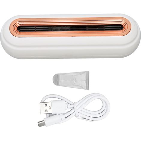 Wiederaufladbarer Mini-usb-kühlschrank-geruchsneutralisator Mit Negativ-ionen Für Auto Und Schubladen
