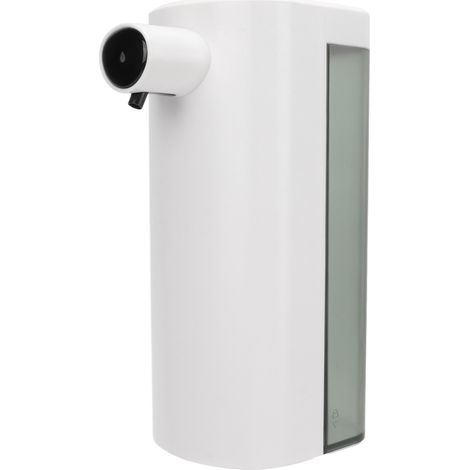 Automatischer Seifenspender 350 Ml – Elegant Und Berührungslos – Batteriebetrieben (batterie Nicht Im Lieferumfang Enthalten)