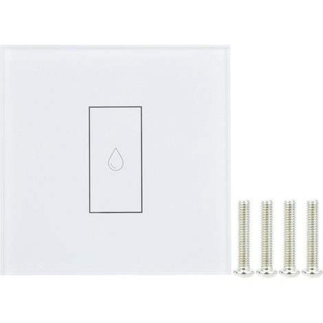Intelligenter Wlan-schalter, Sprachsteuerung Per Smartphone, Eu-stecker 100–240 V Wechselstrom, Einkanal-funk