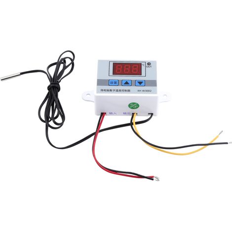 Intelligenter Thermostat Mit Verzögertem Start Zur Temperaturregelung (ac220v)
