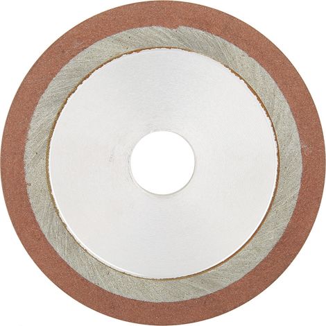 80-mm-diamantscheibe Für Schleifmaschinen, Zum Schneiden Und Schleifen Von Beton Und Stein