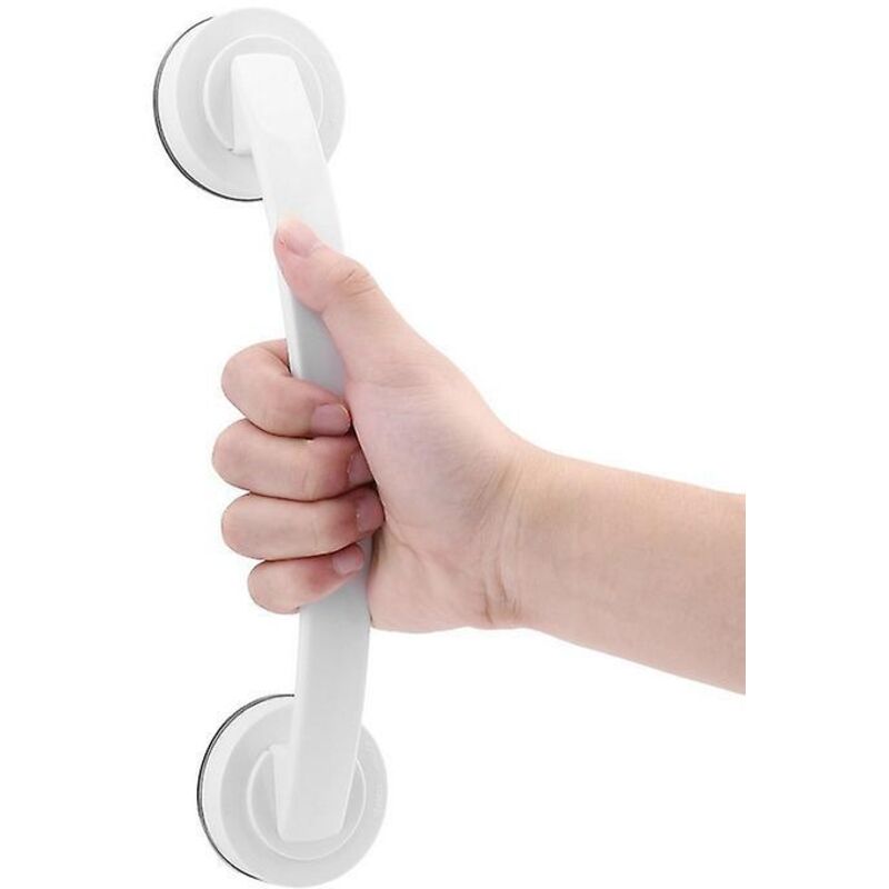Rutschfeste Haltegriffe Mit Saugnapf Für Badezimmer Und Duschen, 20 Cm