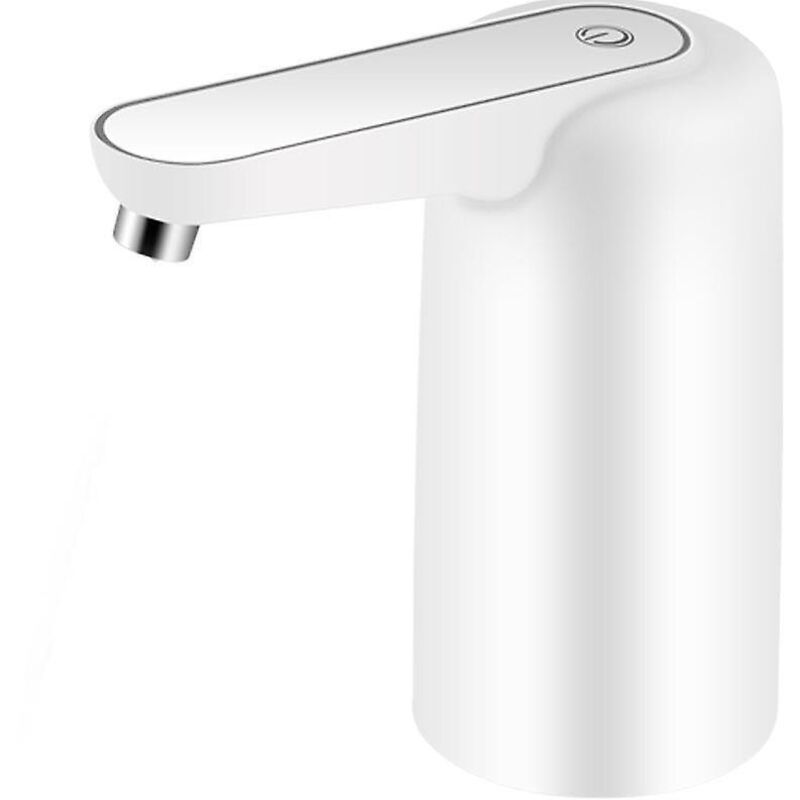 Elektrische Wasserpumpe Für 2- Bis 5-gallonen-wasserflaschen – Usb-aufladbar – Ideal Für Den Innen- Und Außenbereich