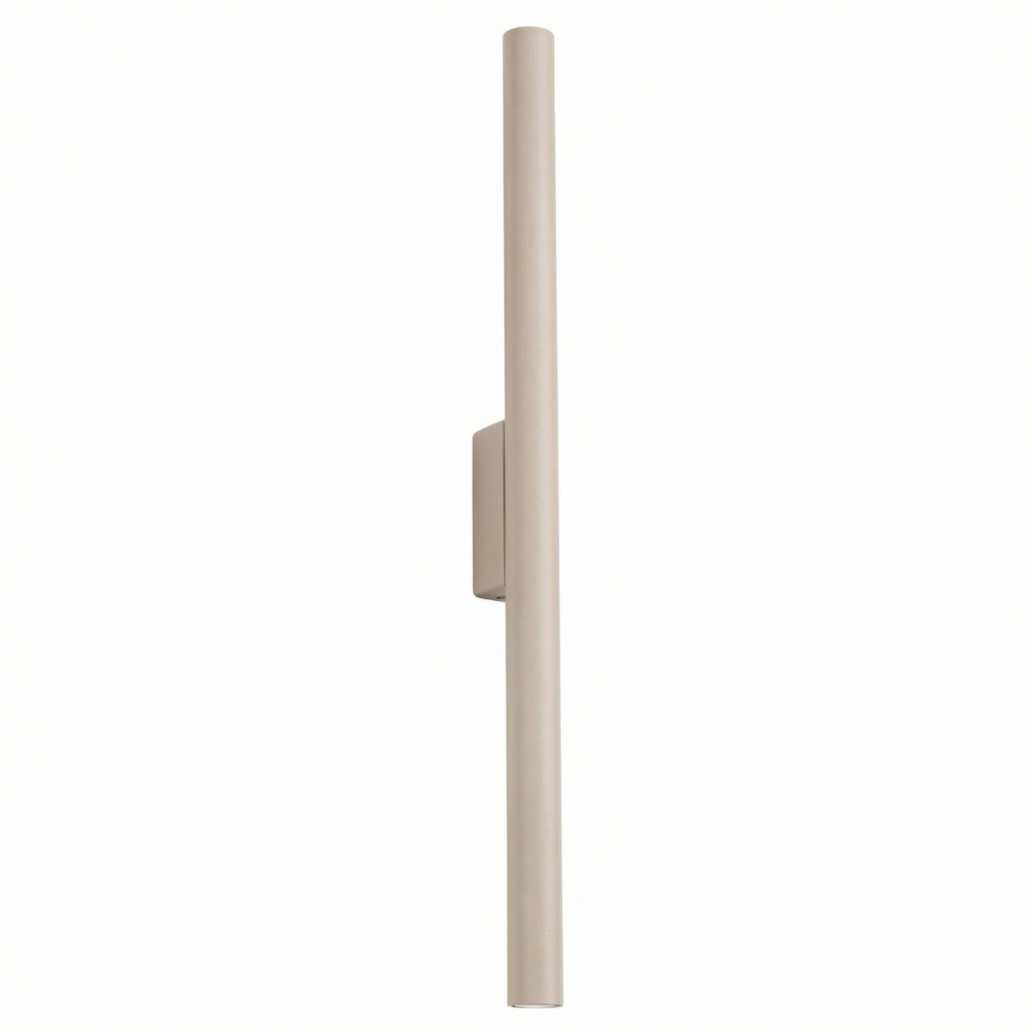 Wandleuchten Pastelo Taupe 2xg9 2.5cm Stahl Sollux