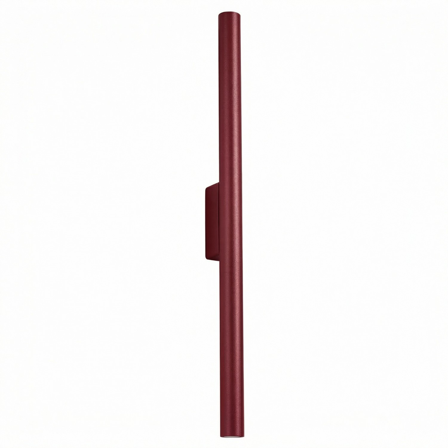 Wandleuchten Pastelo Burgund 2xg9 2.5cm Stahl Sollux